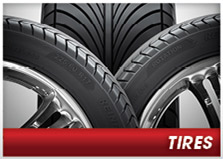 Tire Service at Hatch Toyota
