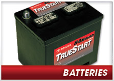 New Batteries at Hatch Toyota