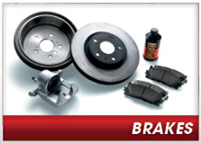 New Brakes at Hatch Toyota