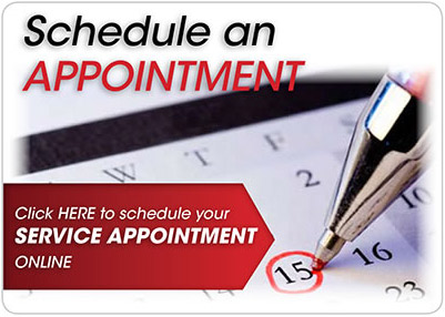 Schedule Service Appointment
