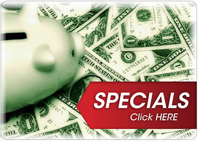 Service Specials at Hatch Toyota